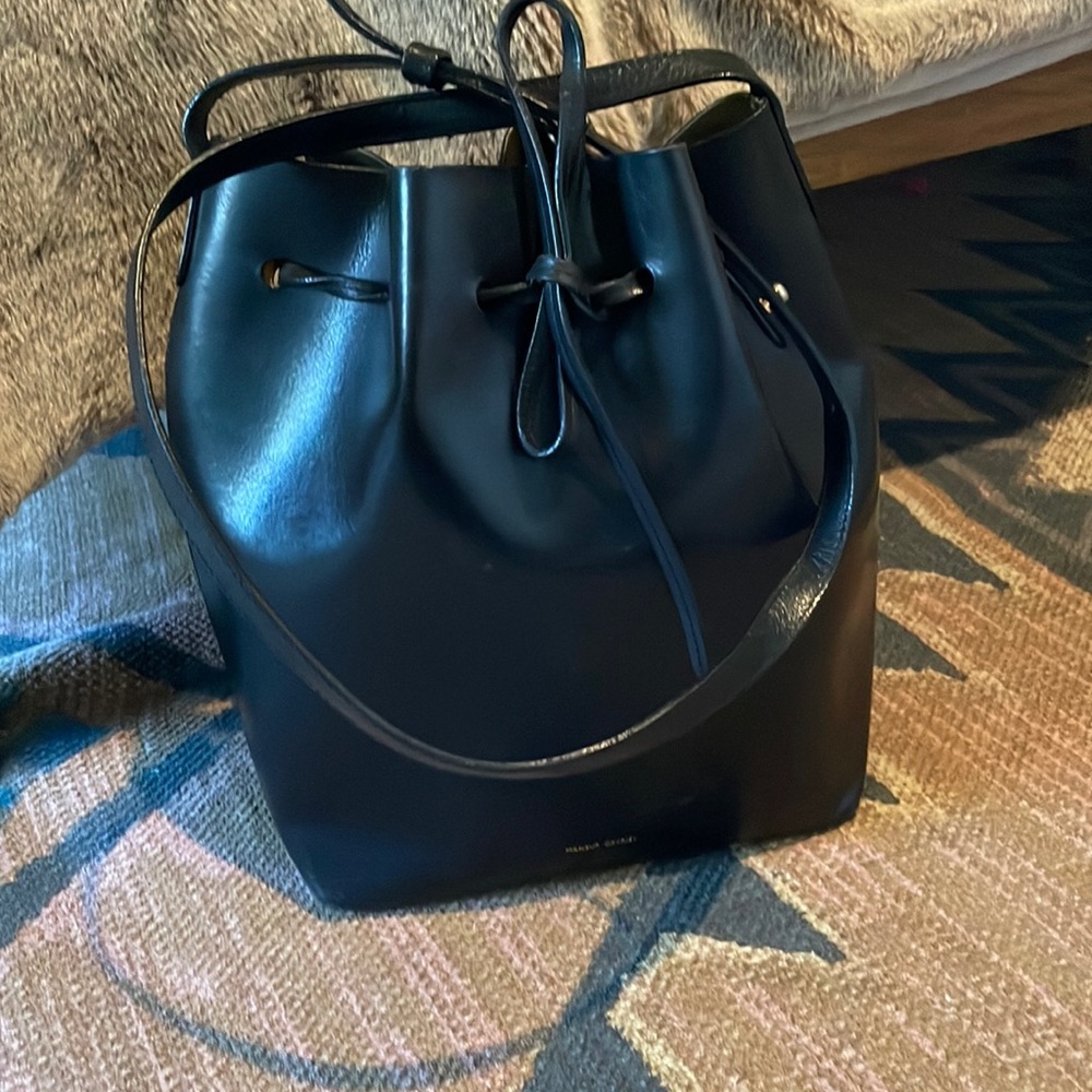 Mansur Gavriel Bucket Bag